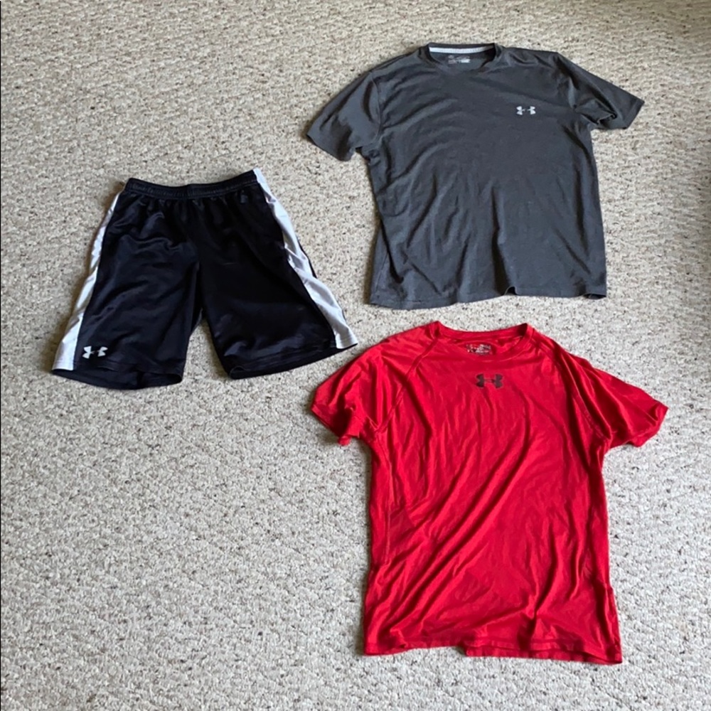 Under amour athletic wear
